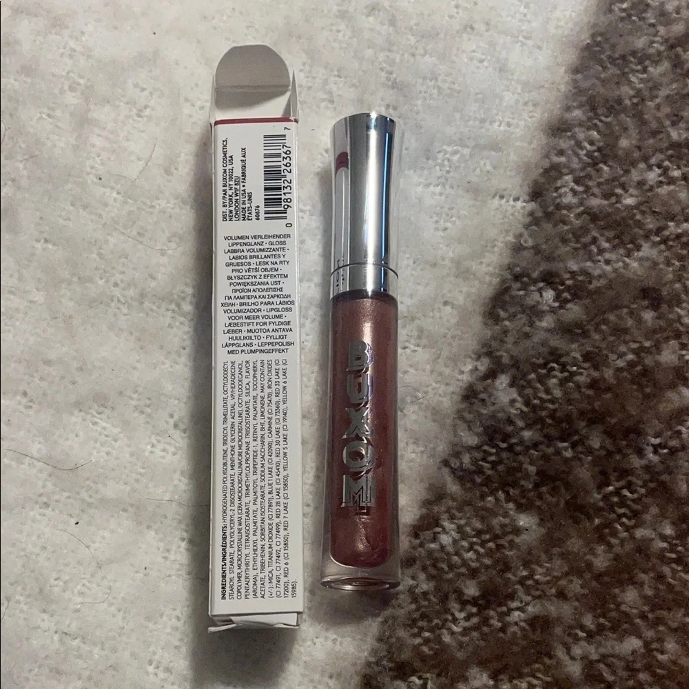 Buxom Plumping Lip Gloss - Shimmering Pink